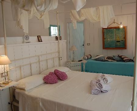 Bed and Breakfast A Casa Di Lolu Grottammare Zimmer foto