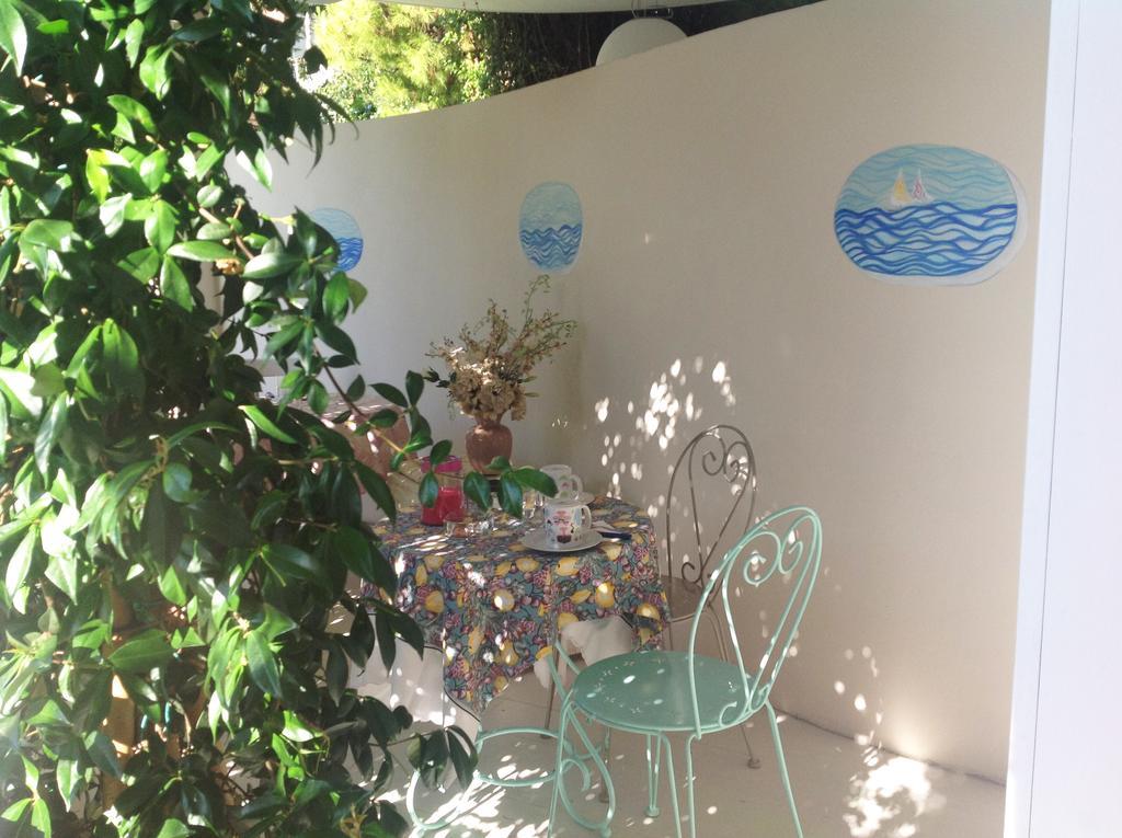 Bed and Breakfast A Casa Di Lolu Grottammare Exterior foto