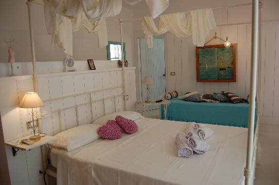 Bed and Breakfast A Casa Di Lolu Grottammare Zimmer foto