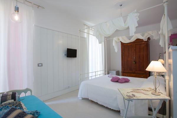 Bed and Breakfast A Casa Di Lolu Grottammare Zimmer foto